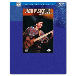 Modern Electric Bass DVD 9x12Pack - Jaco Pastorius