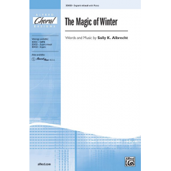 Magic Of Winter, The 3 Pt Mxd - Sally  K. Albrecht