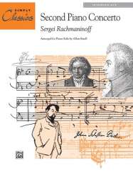 Piano Concerto No.2 (simply classics) - Sergei Rachmaninov (Rachmaninoff)