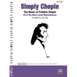 Simply Chopin (easy piano) - Frédéric Chopin