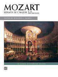 Sonata in C Major K.545 Complete - Wolfgang Amadeus Mozart