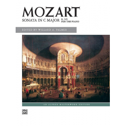 Sonata in C Major K.545 Complete - Wolfgang Amadeus Mozart