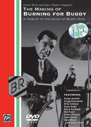 Making Of Burning For Buddy, The DVD - Buddy Rich