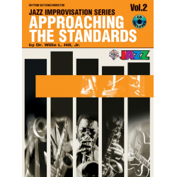 APPROACHING THE STANDARDS VOL.2 - Willie L. Hill Jr.