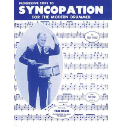 Progressive Steps to Syncopation... - Ted Reed