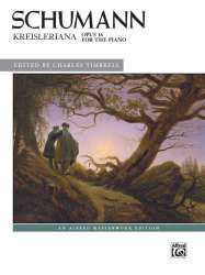 Schumann Kreisleriana Op16 (piano) -Robert Schumann
