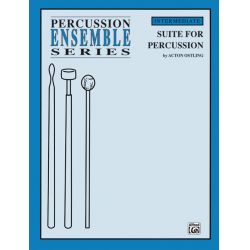 Suite for Percussion : - Acton Ostling
