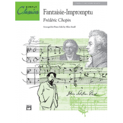 Fantasy Impromptu (simply classics) - Frédéric Chopin