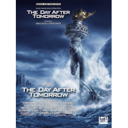 Day after tomorrow, Theme from (piano) - Harald Kloser