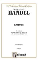 Samson -Georg Friedrich Händel (George Frederic Handel)