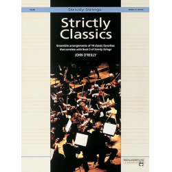 Strictly Classics Violin, Book 2 - John O'Reilly