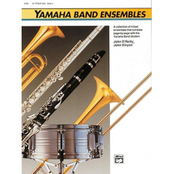 Yamaha Band Ensembles II. percussion