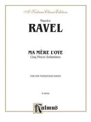 Ma mere l´oye : - Maurice Ravel