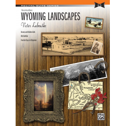 Wyoming Landscapes - Victor Labenske