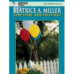 Daytime Adventures : - Beatrice A. Miller