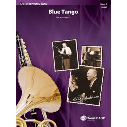 Blue Tango (score) - Leroy Anderson