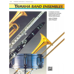 Yamaha Band Ensembles II.tbn/bari BC/bsn - John O'Reilly