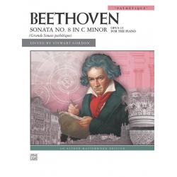 Sonata No.8 Cmin Op13 (Pathetique) Pf - Ludwig van Beethoven