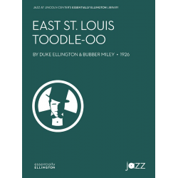 East St Louis Toodle-Oo (j/e) - Duke Ellington / Arr. Duke Ellington