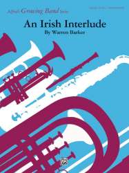 Irish Interlude, An (concert band) - Warren Barker
