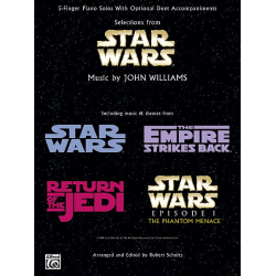 Star Wars Selections : - John Williams