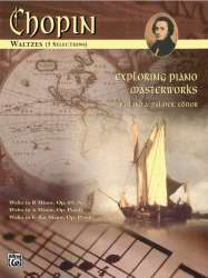 Exploring Piano Masterworks: Waltzes (5) - Frédéric Chopin
