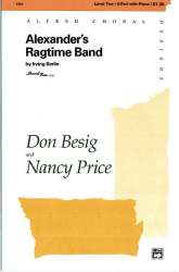 Alexander's Ragtime Band (2 part) - Irving Berlin