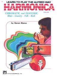 Learn to Play Harmonica - Morton Manus