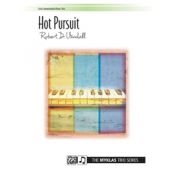Hot Pursuit 1p, 6h - Robert D. Vandall