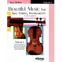 Beautiful Music vol.1 : - Samuel Applebaum