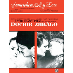 Somewhere My Love (PVG single) -Maurice Jarre