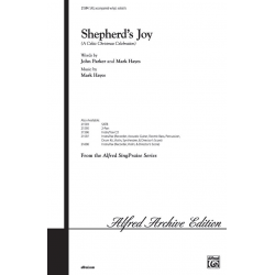 Shepherd's Joy : - Mark Hayes