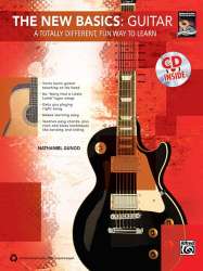 The new Basics (+CD) : for guitar/tab - Nathaniel Gunod