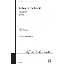 Listen To The Music -Tom Johnston
