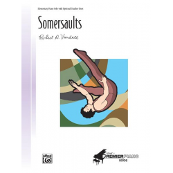 Somersaults - Robert D. Vandall