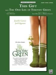This Gift (PVG) Timothy Green Movie - Glen Hansard