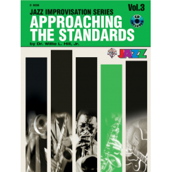 Approaching the Standards vol.3 - Willie L. Hill Jr.