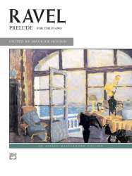 RAVEL/PRELUDE-HINSON - Maurice Ravel
