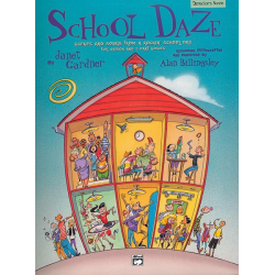 School Daze. Singer's Edition x 5 - Janet Gardner