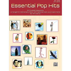 Essential Pop Hits (5f) - Tom Gerou