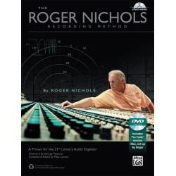 Roger Nichols Recording (with DVD-rom) -Roger Nichols