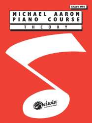 Piano Course vol.2 : Theory - Michael Aaron