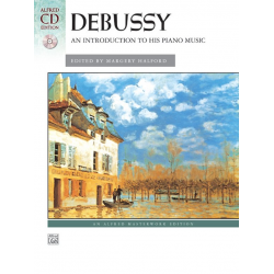 Introduction to Debussy, An (piano/CD) - Claude Achille Debussy