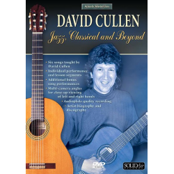 DAVID CULLEN : JAZZ CLASSICAL - David Cullen