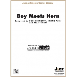 Boy Meets Horn (j/e) - Duke Ellington