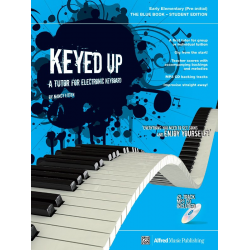 Keyed UP Blue Book (student edition) - Nancy Litten