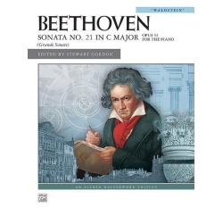 Sonata No.21 Cmaj Op53 (Waldstein) Pf - Ludwig van Beethoven