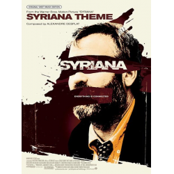 Syriana Theme - SS - Alexandre Desplat