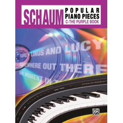 Popular Piano Pieces vol.C : - John Wesley Schaum