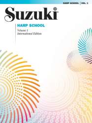 Suzuki Harp School Vol.1 - Shinichi Suzuki
